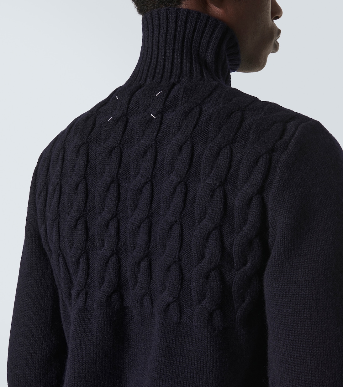 Pullover aus Wolle | Maison Margiela