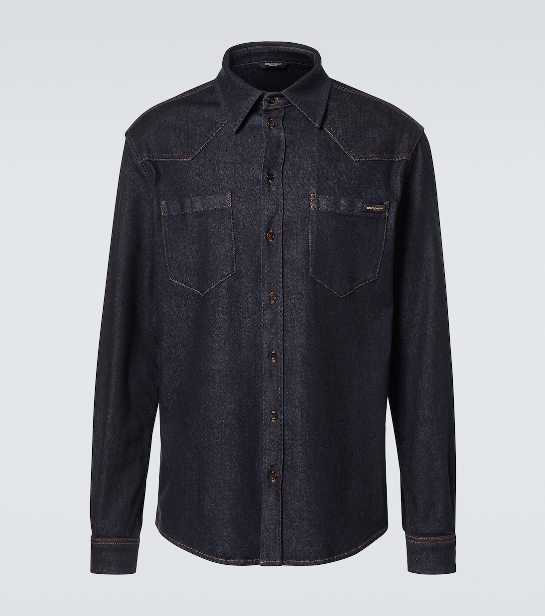 Chemise en jean | Dolce&Gabbana
