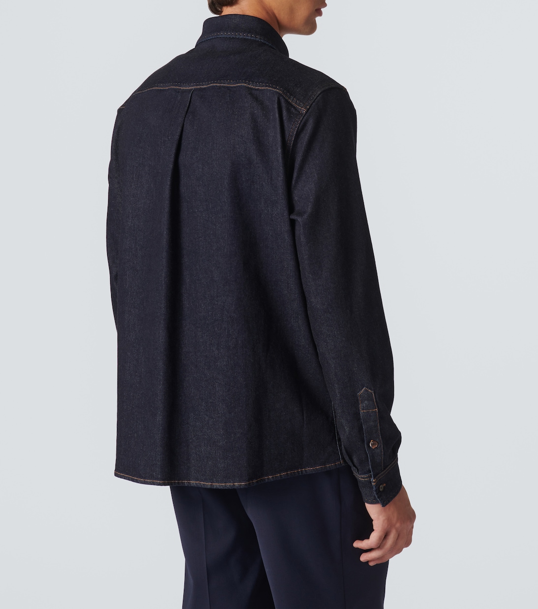 Chemise en jean | Dolce&Gabbana