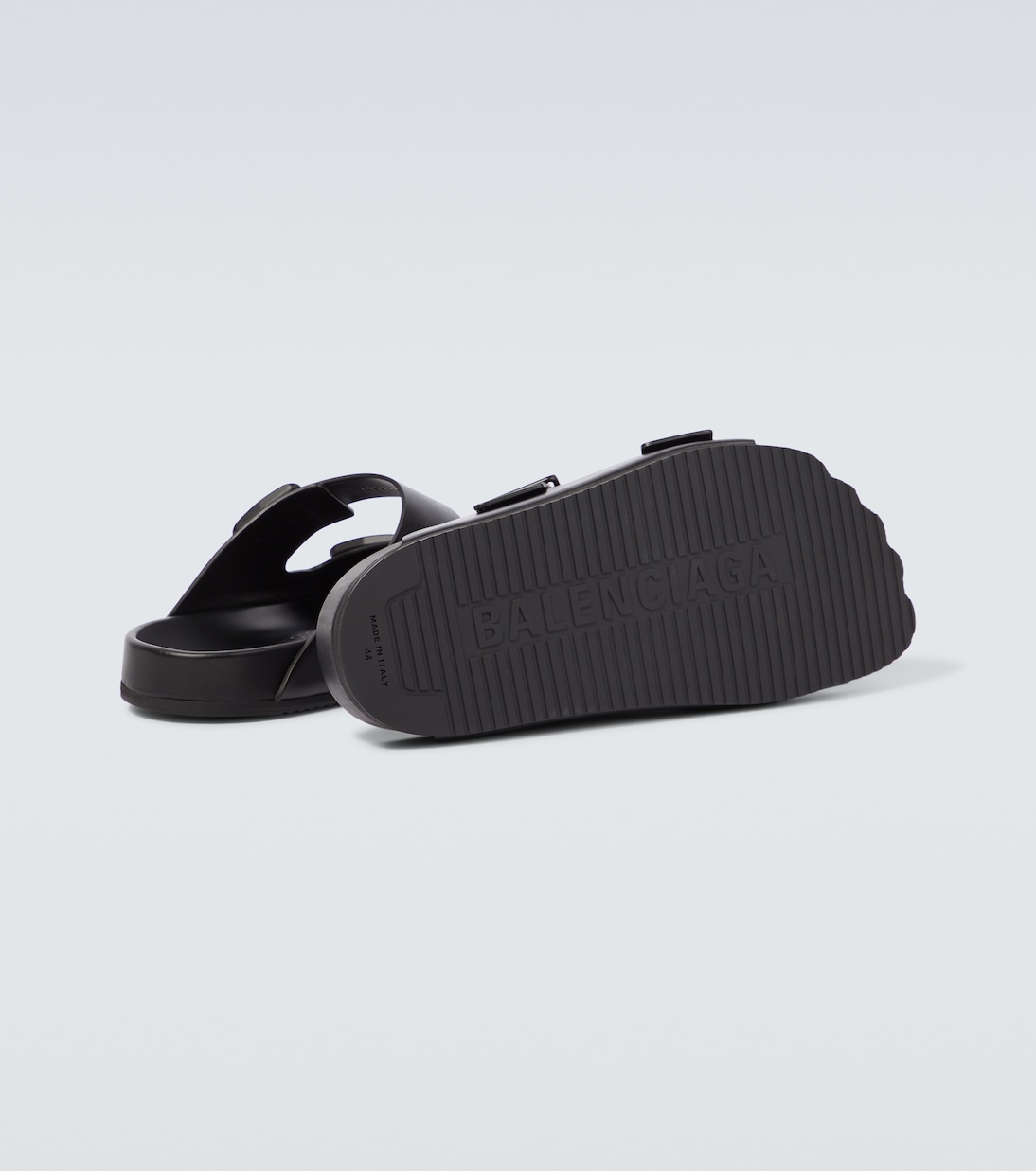 Sandalen Sunday aus Leder | Balenciaga