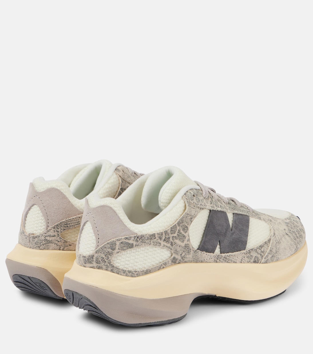 WRPD Runner snake-effect sneakers | New Balance