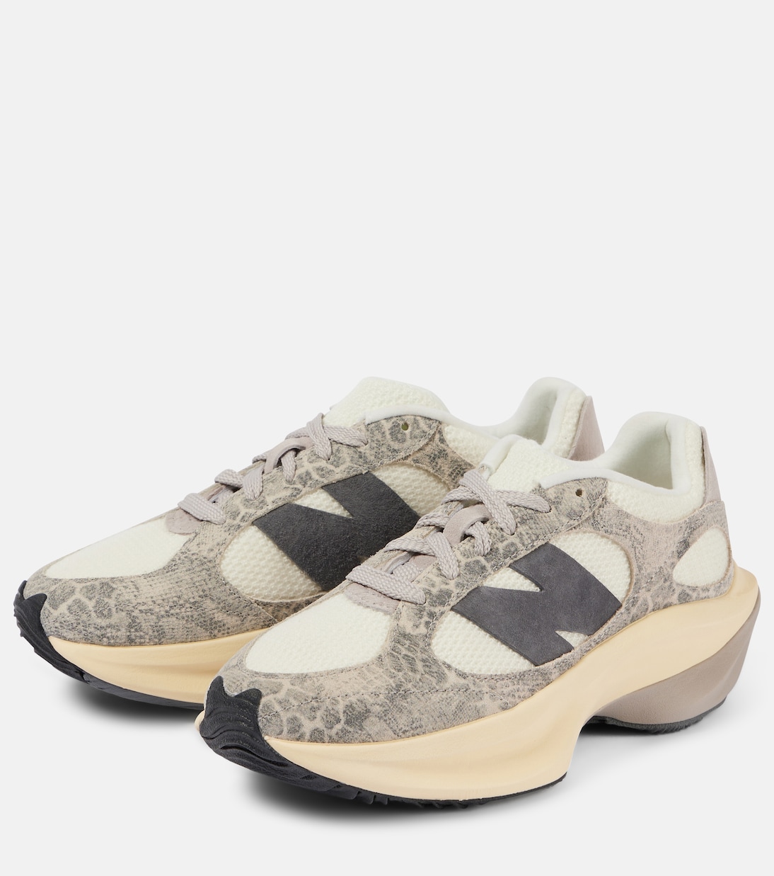 WRPD Runner snake-effect sneakers | New Balance