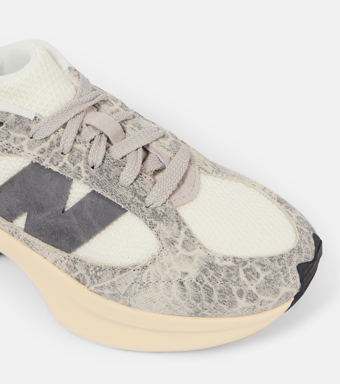 WRPD Runner snake-effect sneakers | New Balance