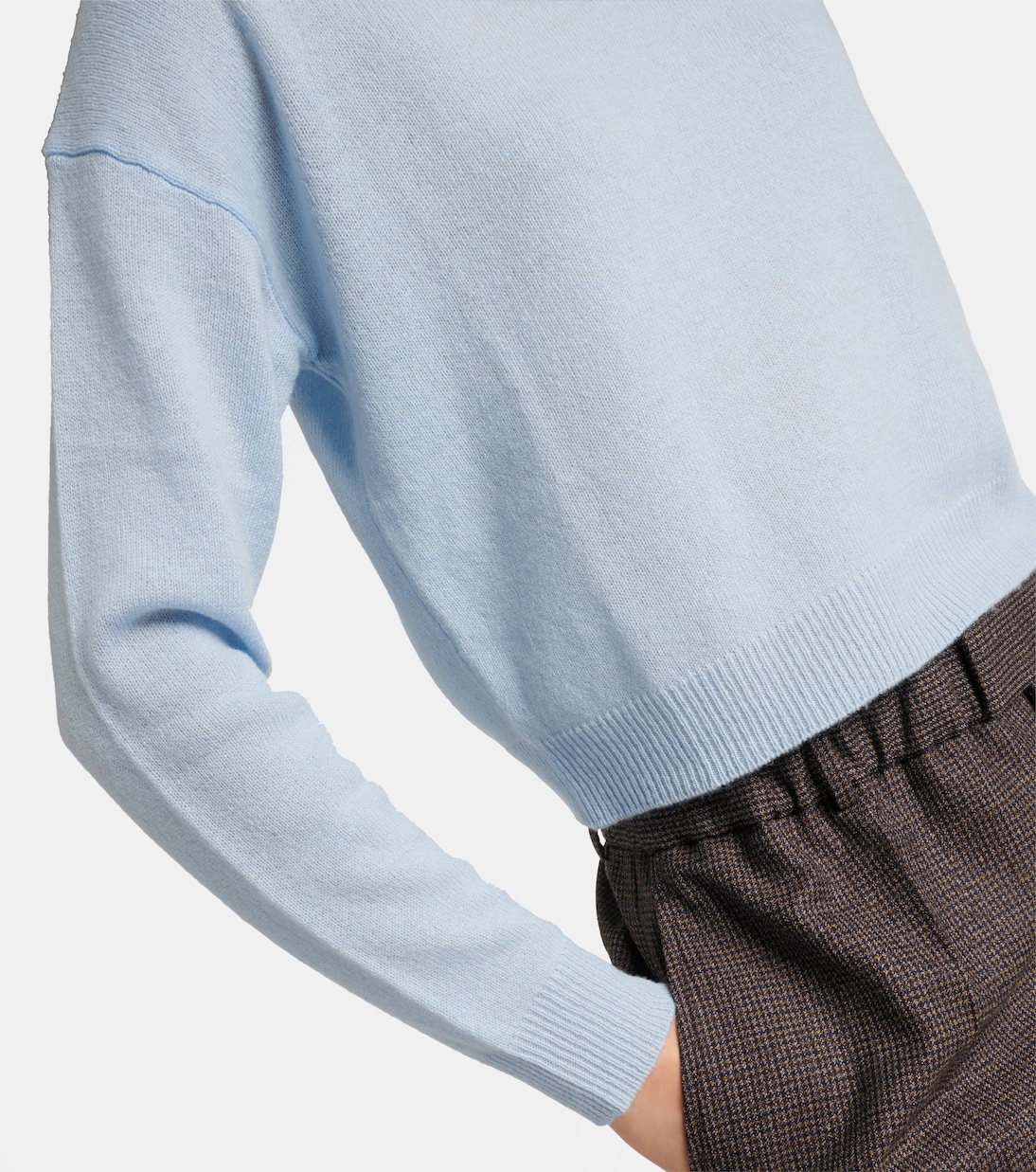 Pullover aus Wolle und Kaschmir | Jardin des Orangers