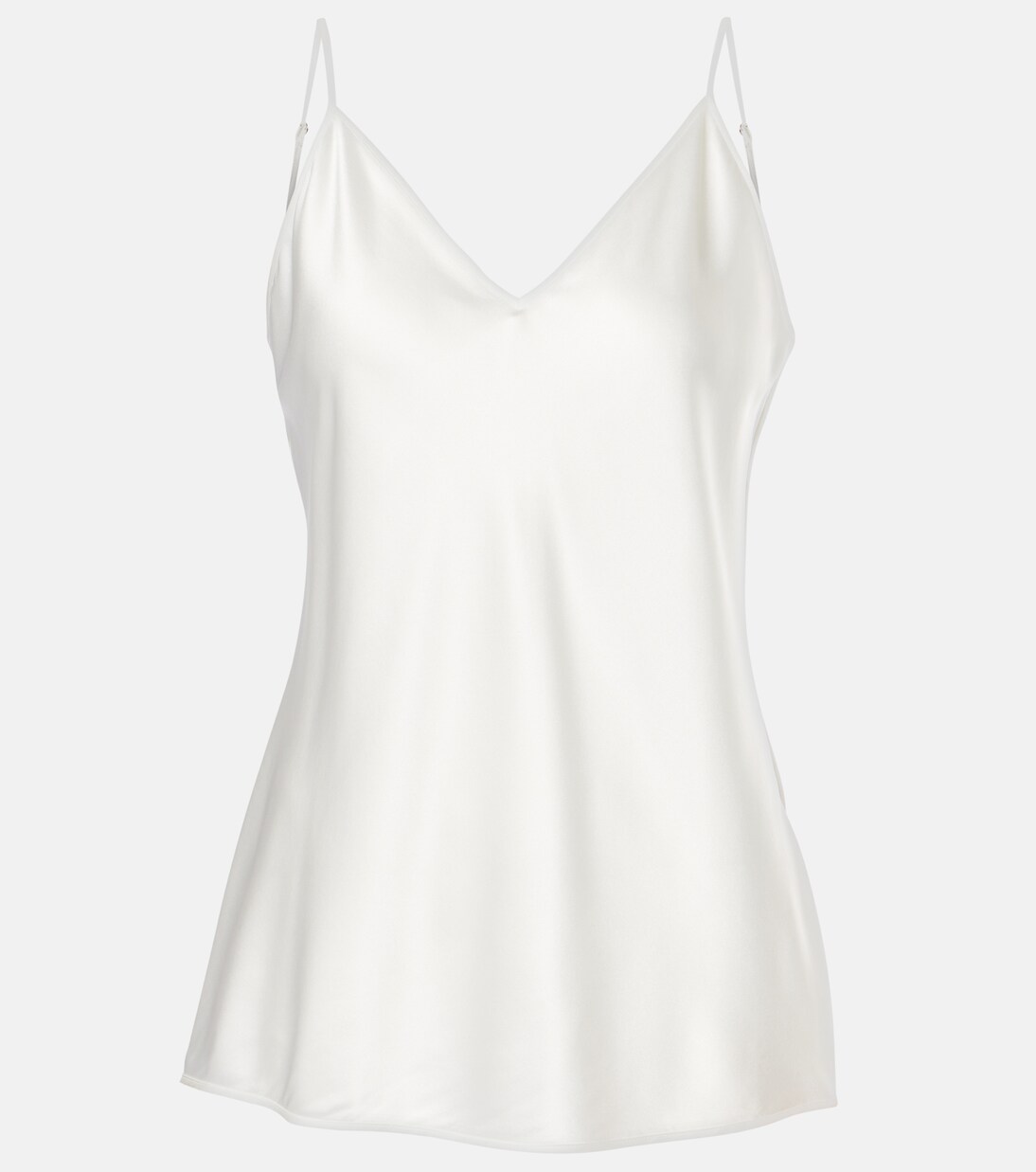 Top Lucca aus Seidensatin | Max Mara