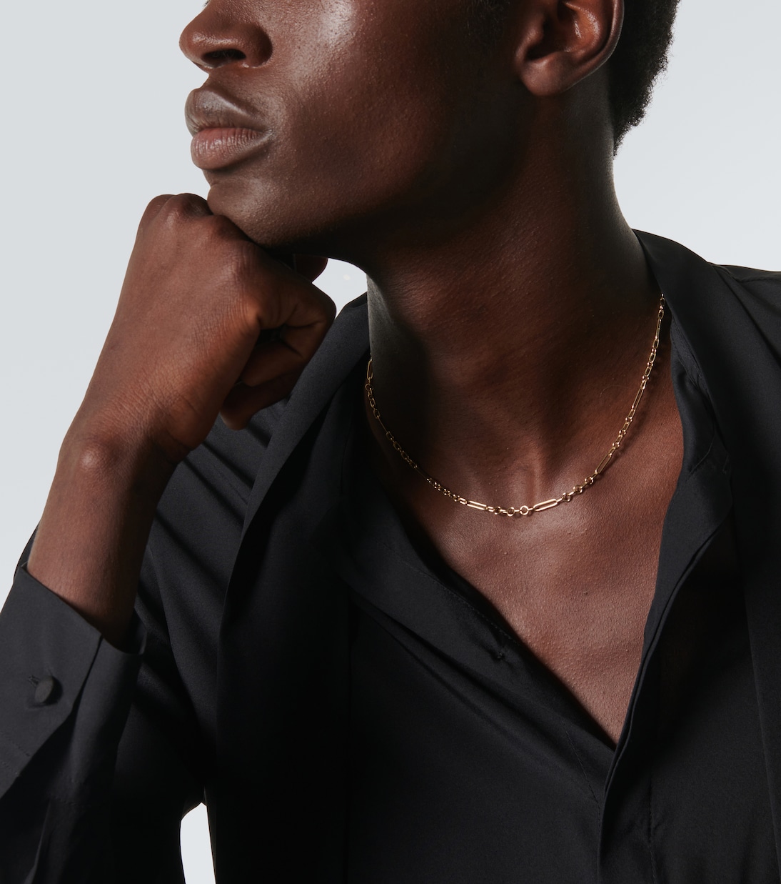 Collier Fine en or 18 ct | FoundRae