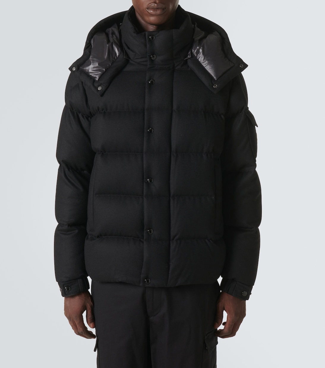 Moncler wool outlet