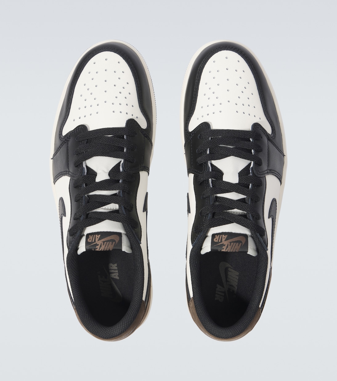 Sneakers Air Jordan 1 Low OG aus Leder | Nike