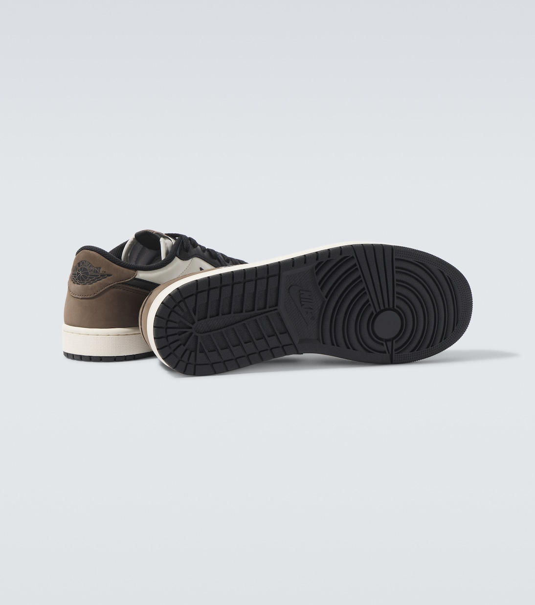 Sneakers Air Jordan 1 Low OG aus Leder | Nike