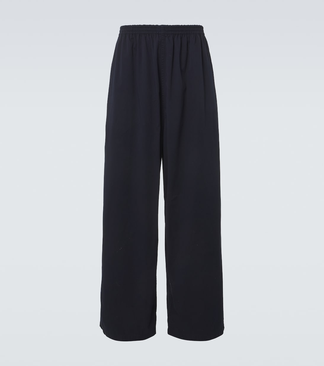 Weite Hose aus Baumwolle | Balenciaga