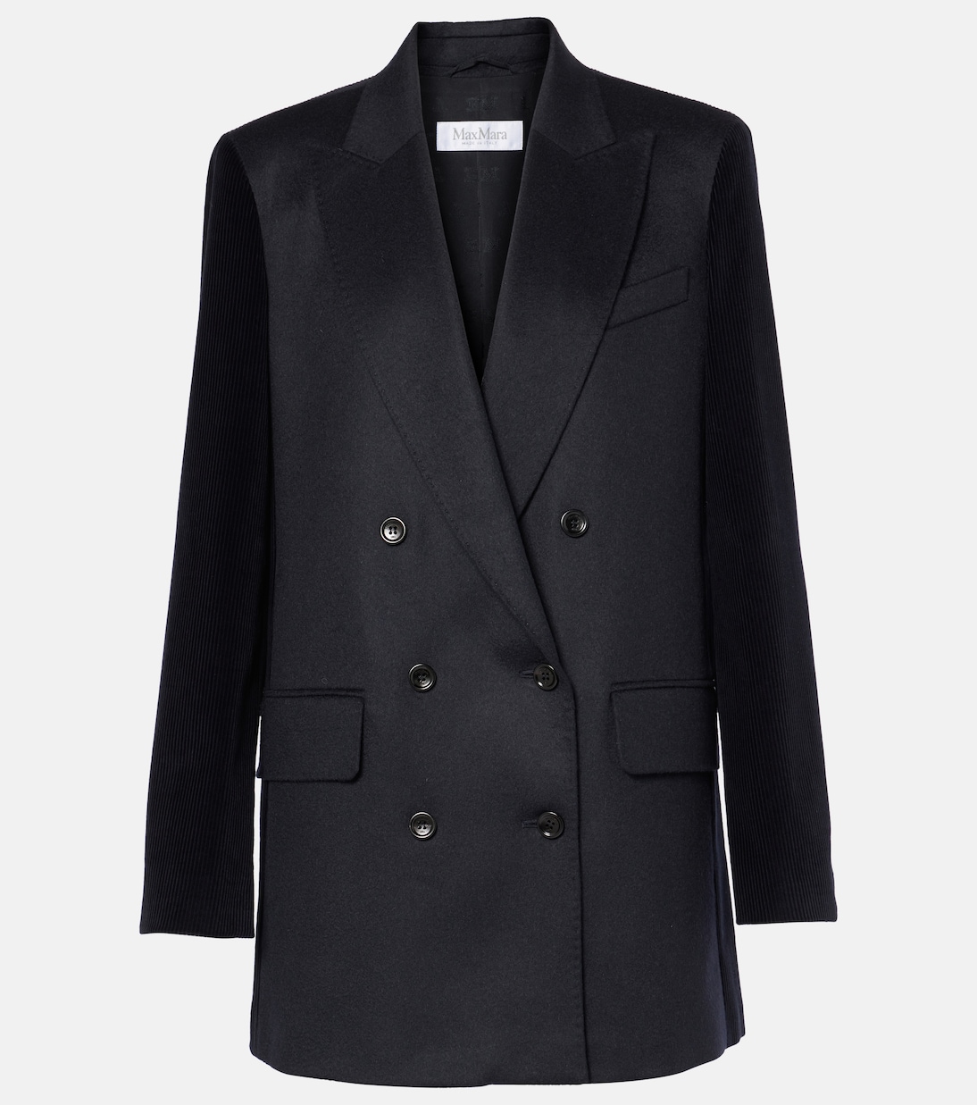 Blazer Potente in cammello | Max Mara