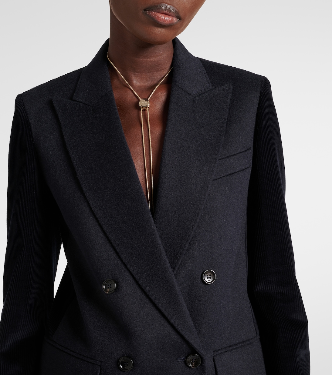 Blazer Potente in cammello | Max Mara