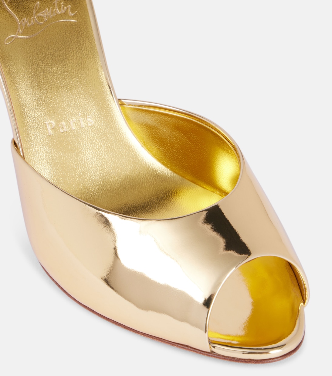 Mules Me Dolly in pelle | Christian Louboutin