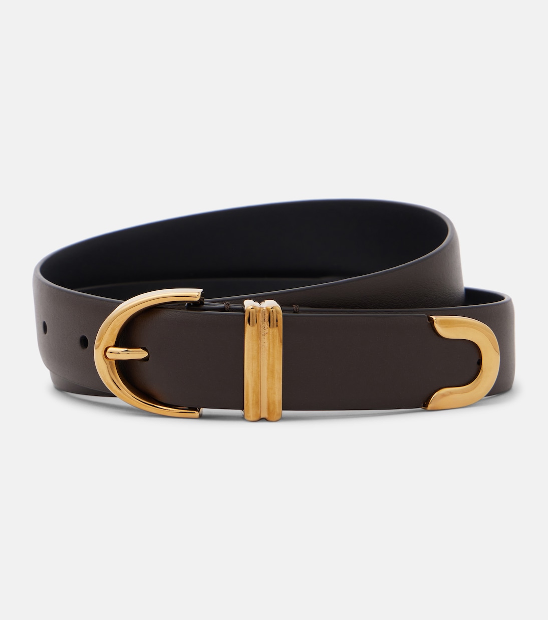 Cintura in pelle KHAITE Bambi: stile giovane e moderno