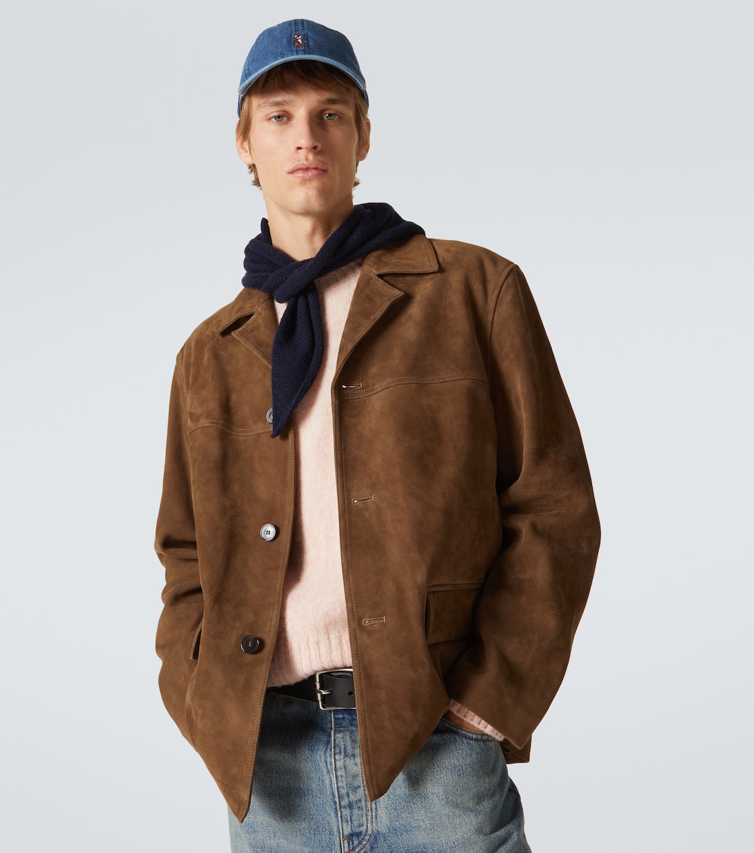 Casquette en jean | Polo Ralph Lauren