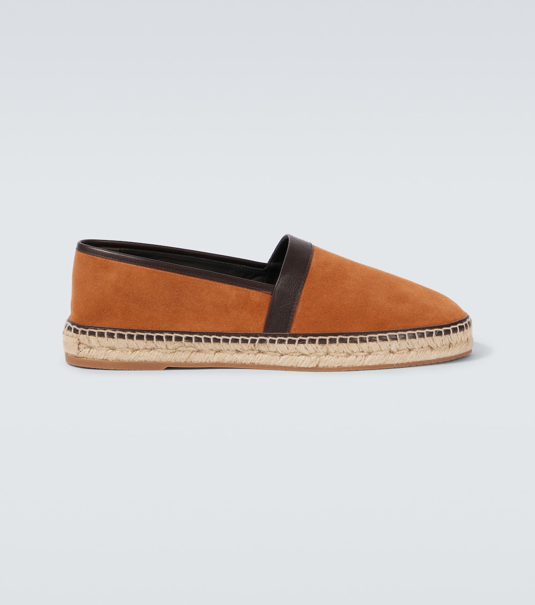 Espadrilles Nerano en daim | Manolo Blahnik
