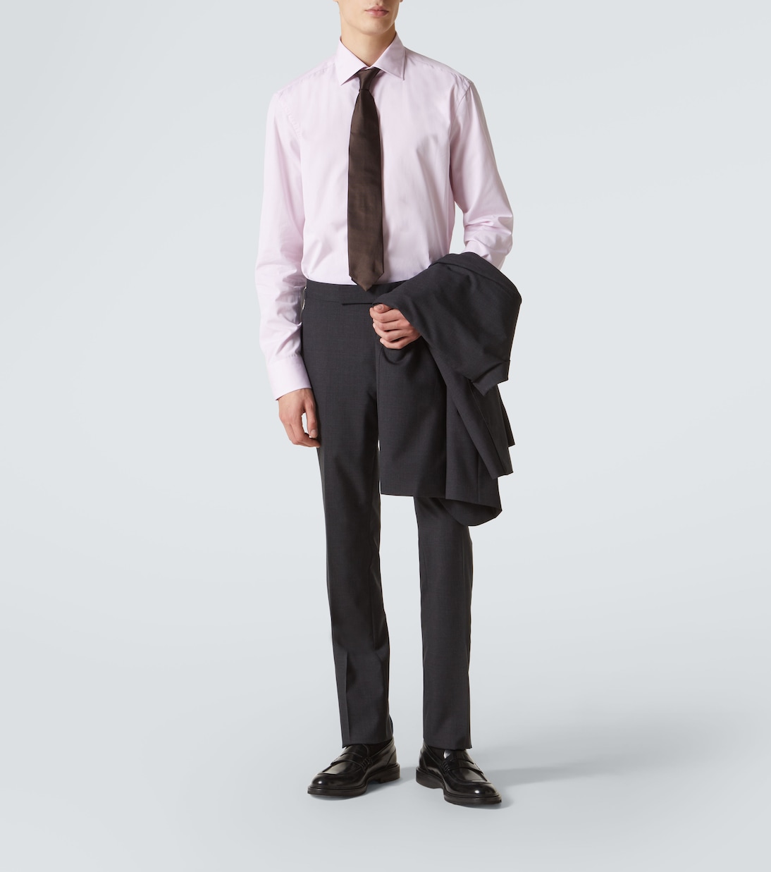 Camicia Oxford Classic in cotone | Canali