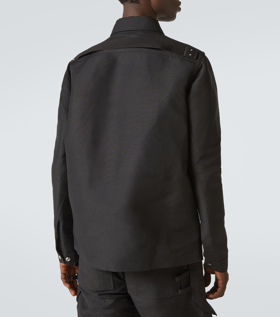 Jacke Brad | Rick Owens