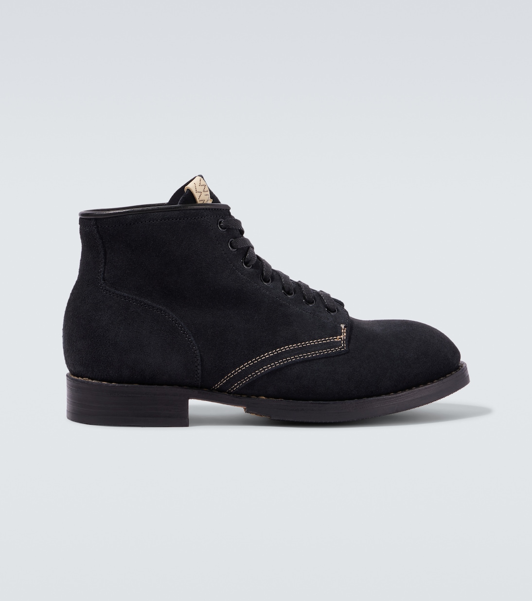 Stivaletti Brigadier in suede | Visvim