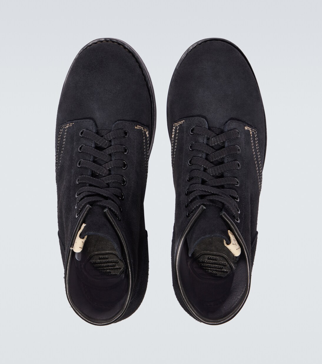 Stivaletti Brigadier in suede | Visvim