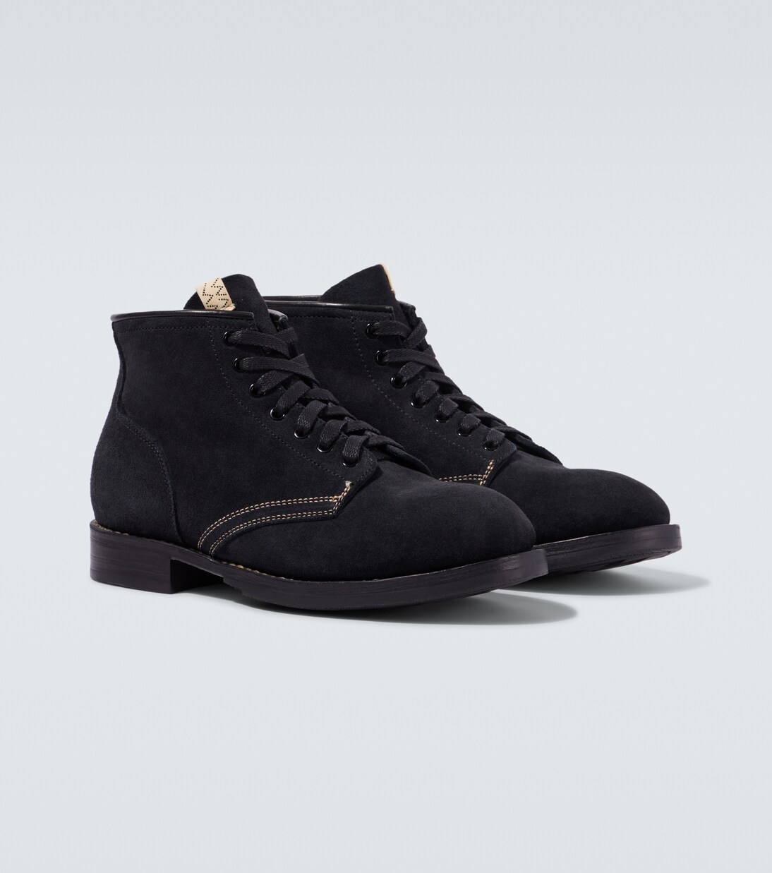Stivaletti Brigadier in suede | Visvim