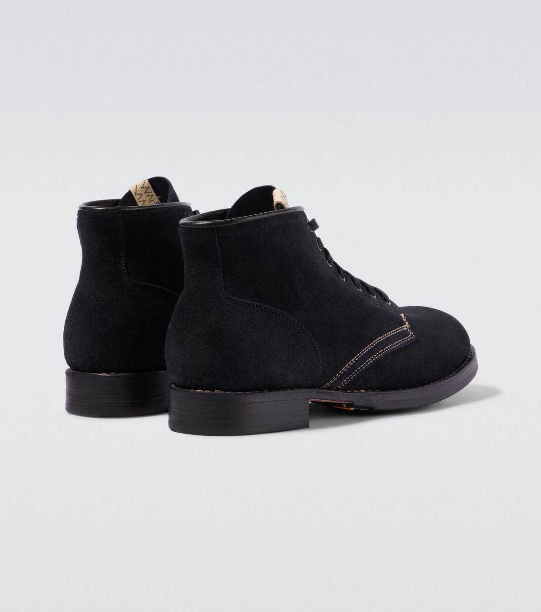 Stivaletti Brigadier in suede | Visvim