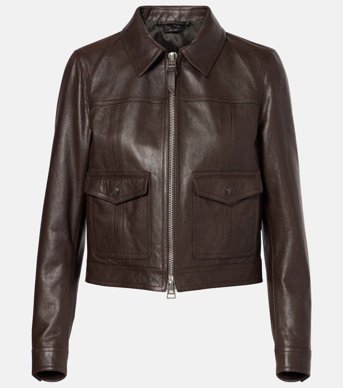 Veste en cuir | Tom Ford