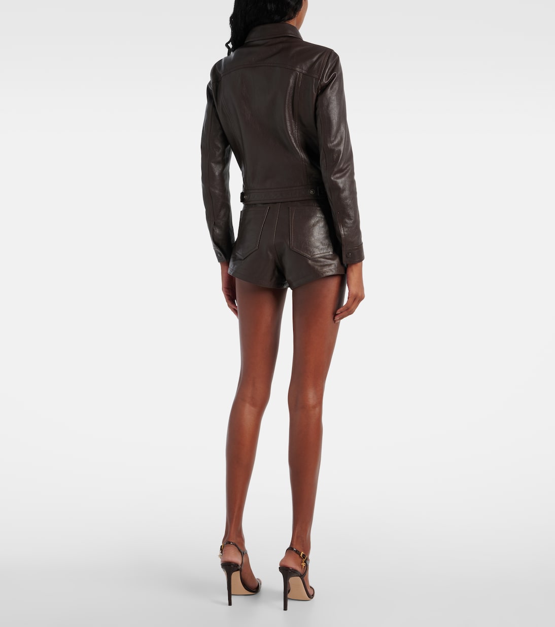 Veste en cuir | Tom Ford