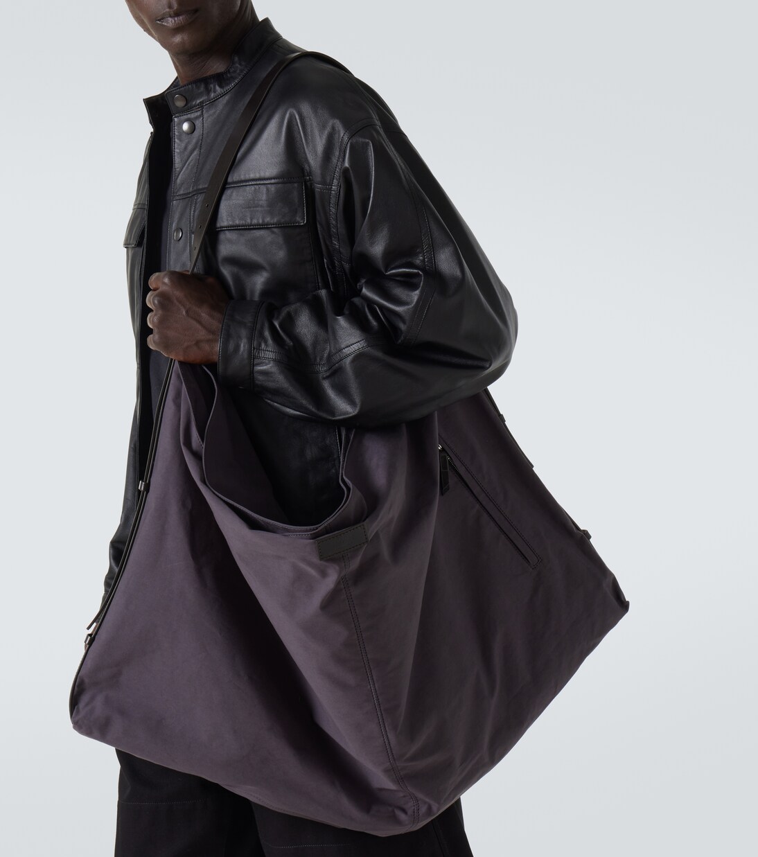 Messenger Bag Flag | Lemaire