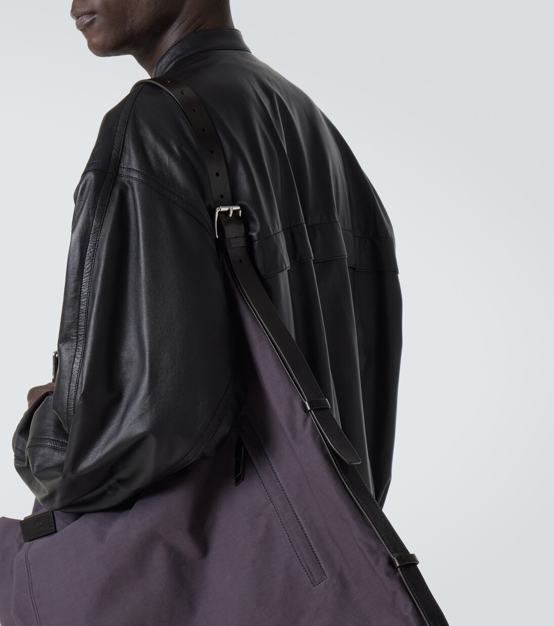 Messenger Bag Flag | Lemaire