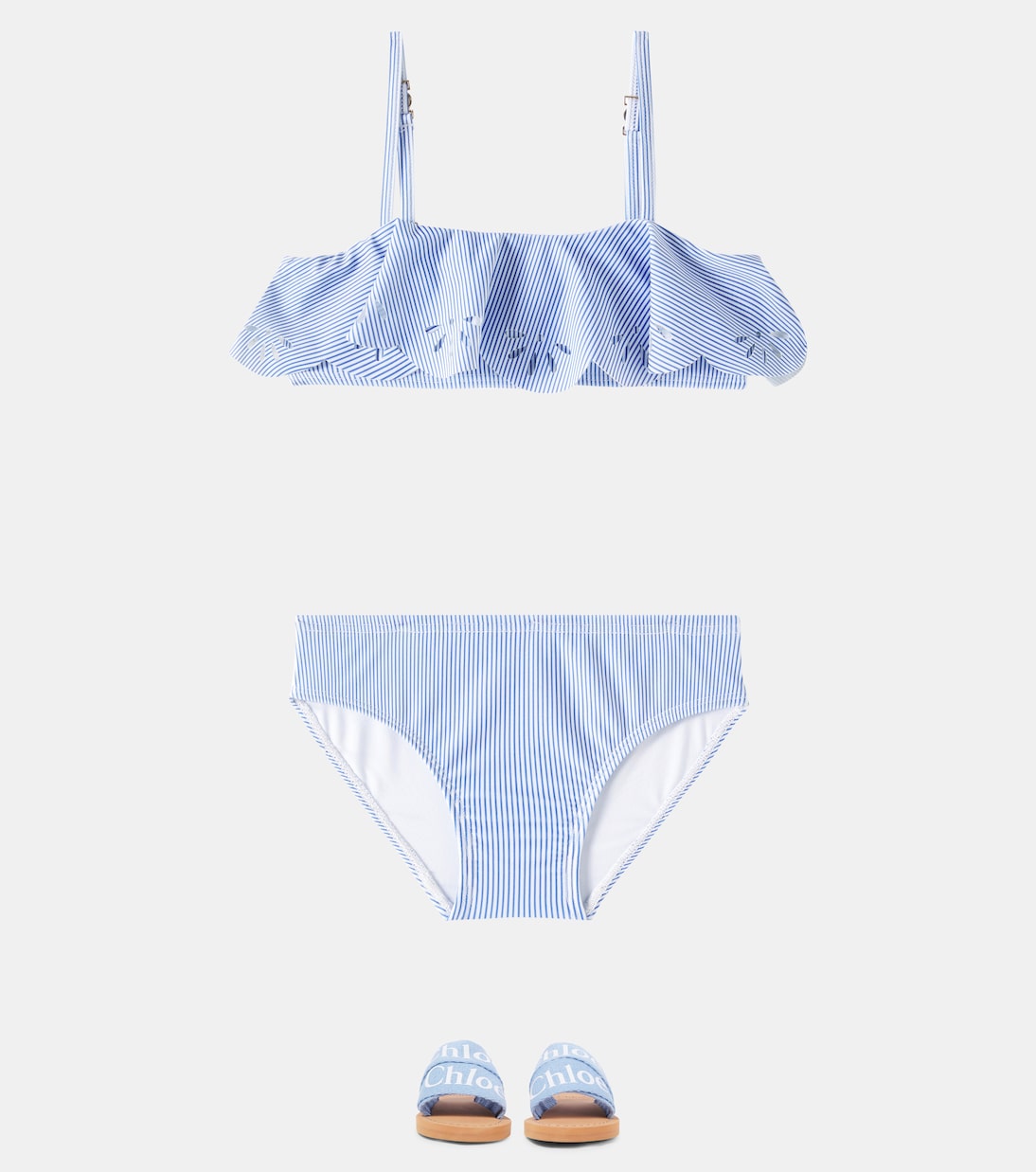 Bikini a righe | Chloé Kids