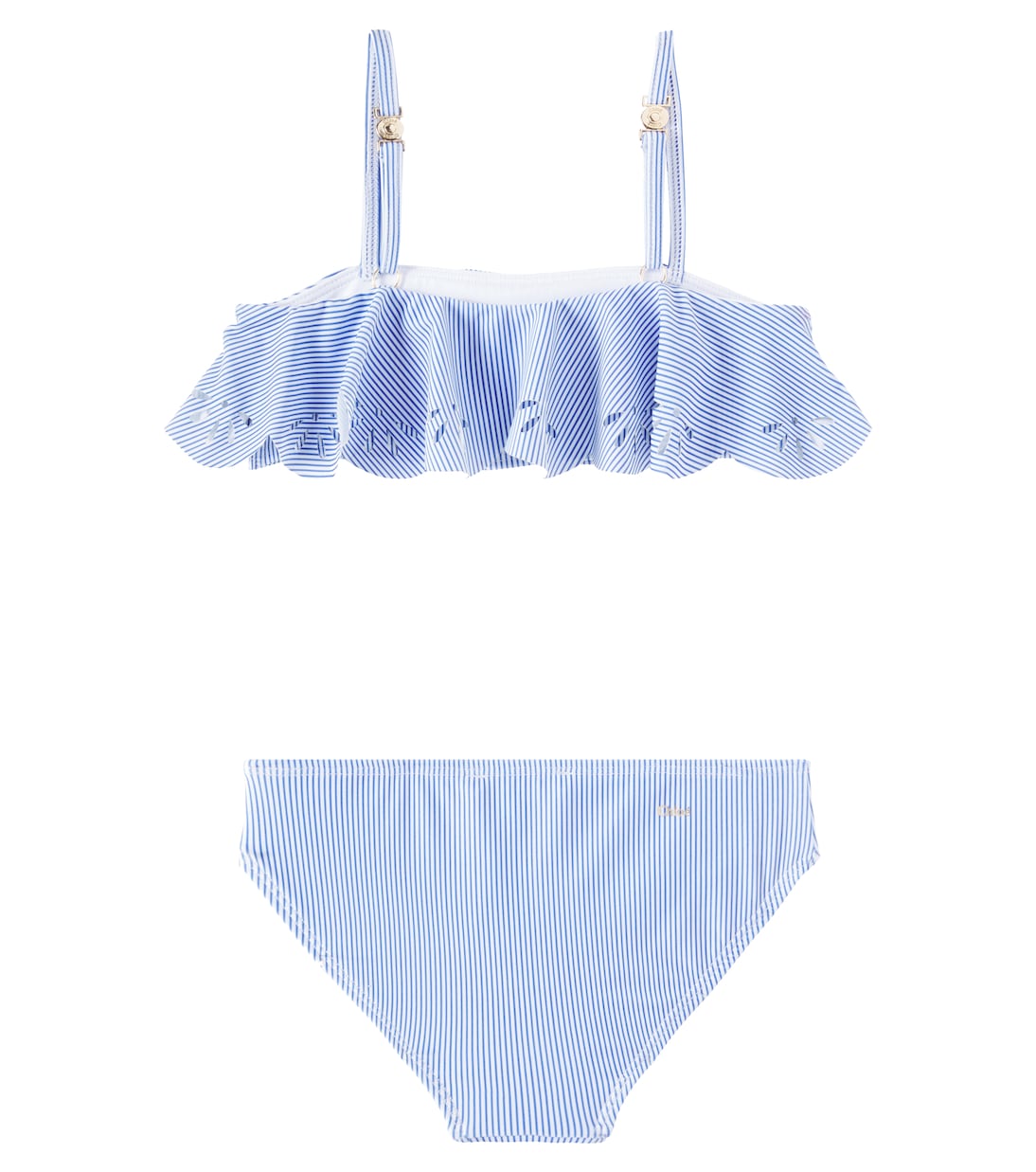Bikini a righe | Chloé Kids