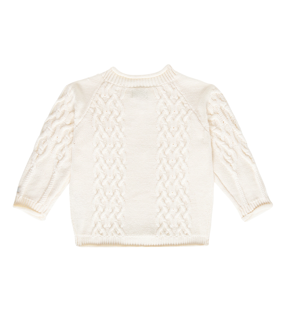 Baby Cardigan Cleo aus Baumwolle | Donsje