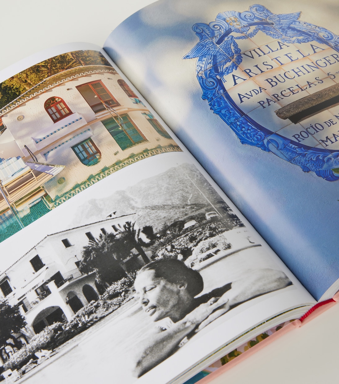 Marbella Sol book | Assouline