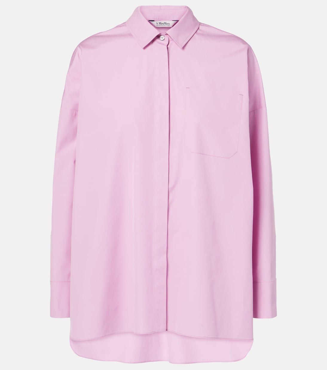 Camicia Gerona in cotone | 'S Max Mara