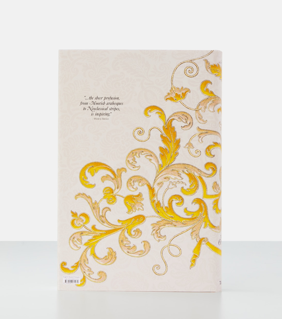 The World of Ornament book | Taschen