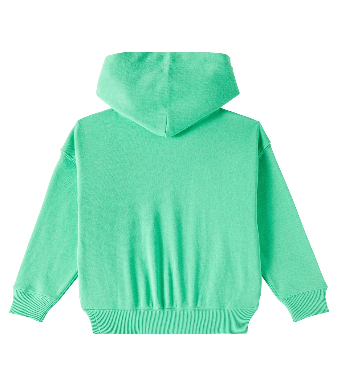 Felpa in jersey di cotone con cappuccio | Polo Ralph Lauren Kids