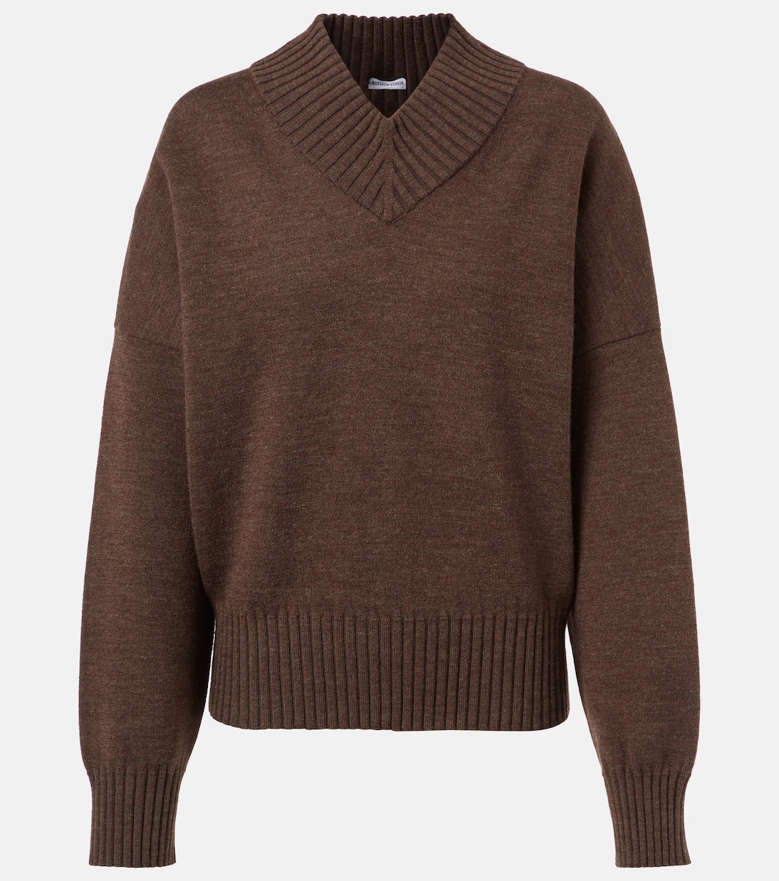 Pullover in misto cotone | Bottega Veneta