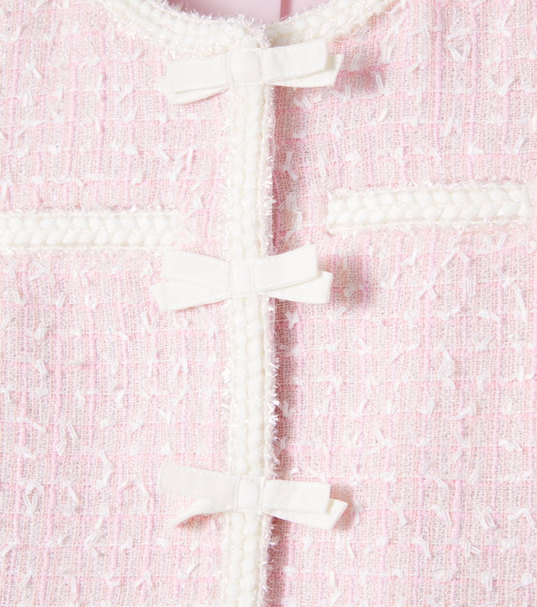 Giacca in bouclé | Self-Portrait Kids