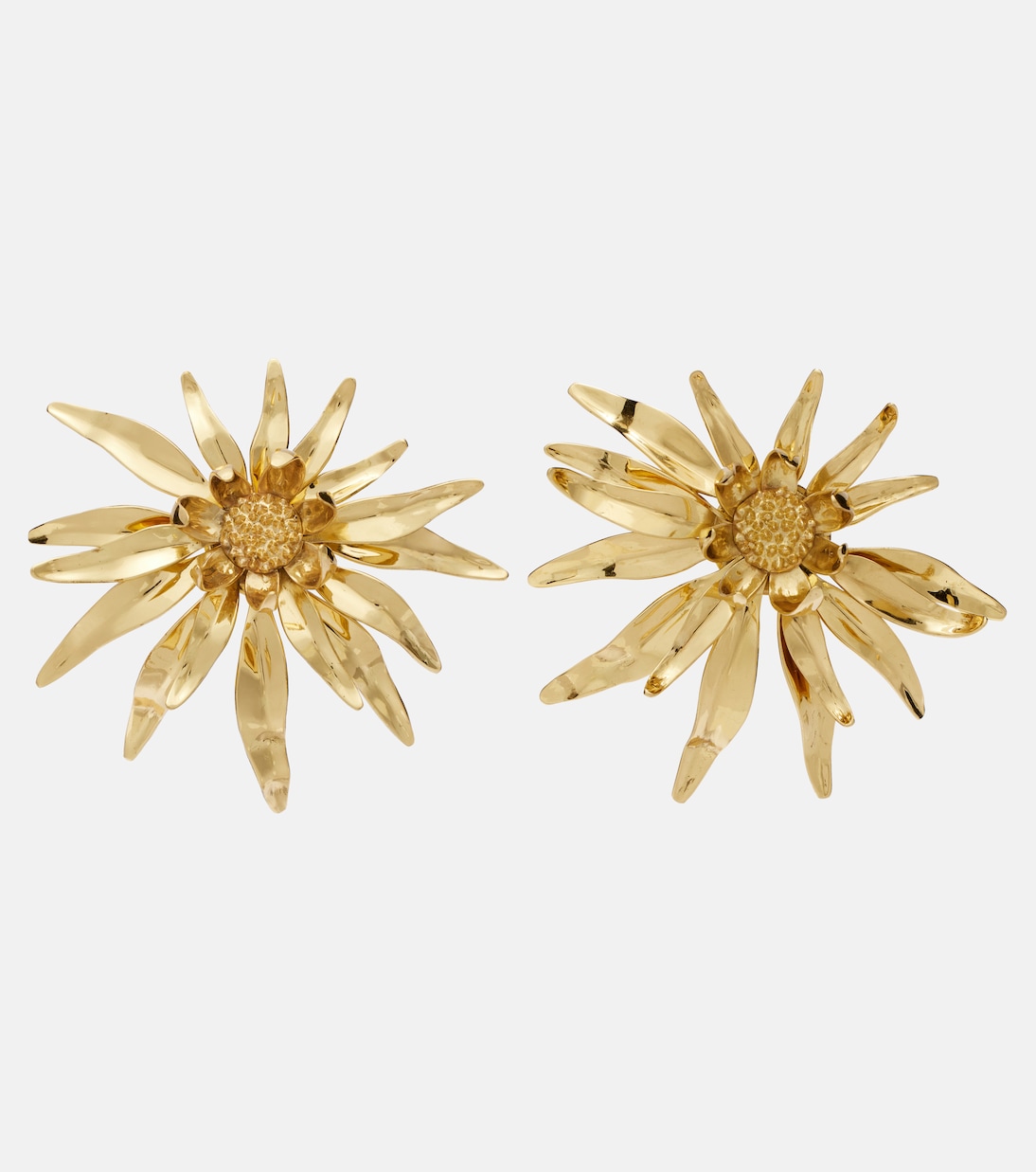 Pendientes Team Spirit Cascade Petal | Alémais