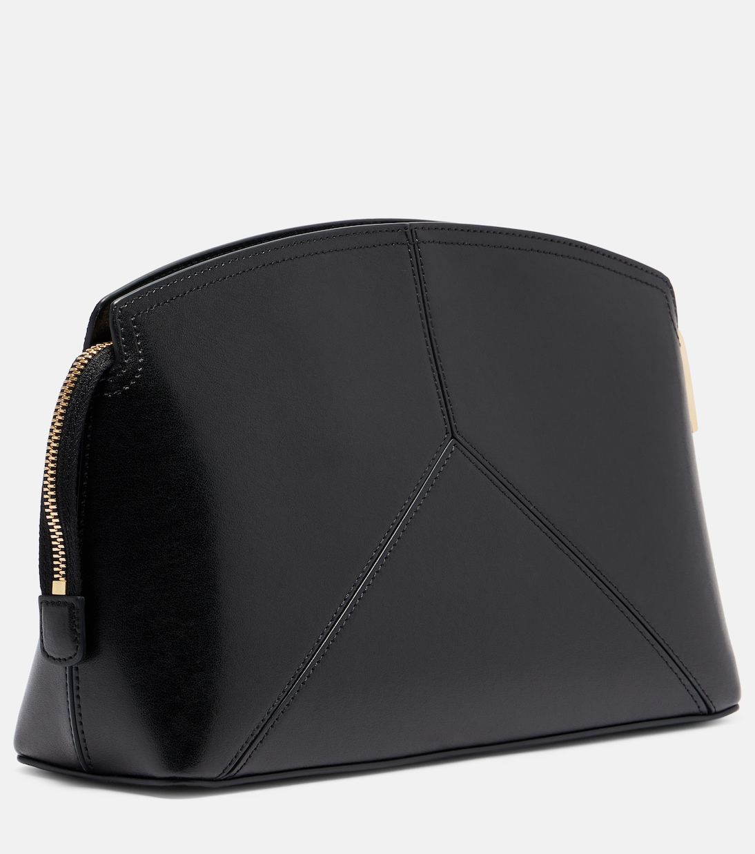 Victoria leather clutch | Victoria Beckham
