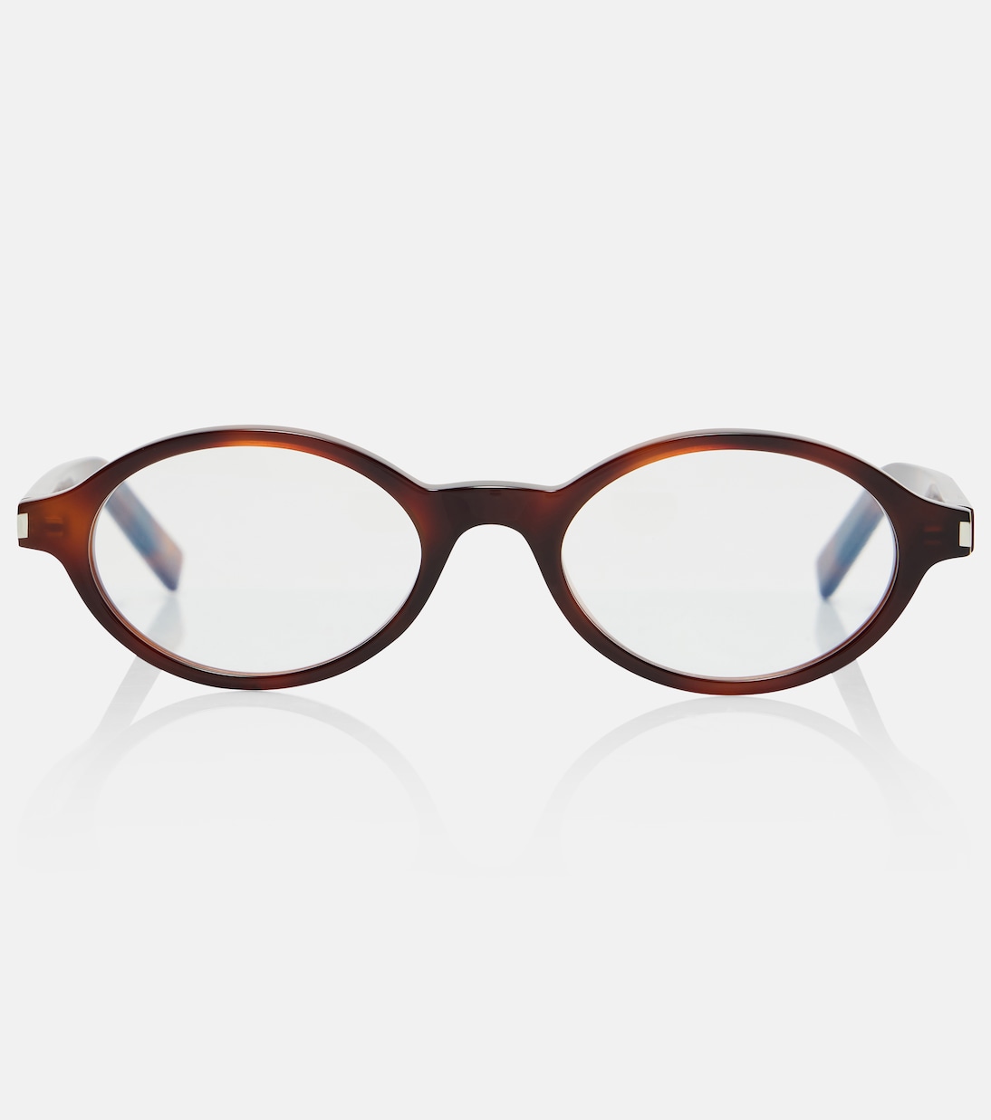 SL 751 Jeanne oval glasses | Saint Laurent