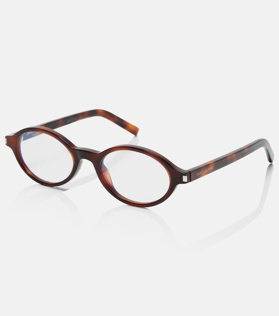 SL 751 Jeanne oval glasses | Saint Laurent
