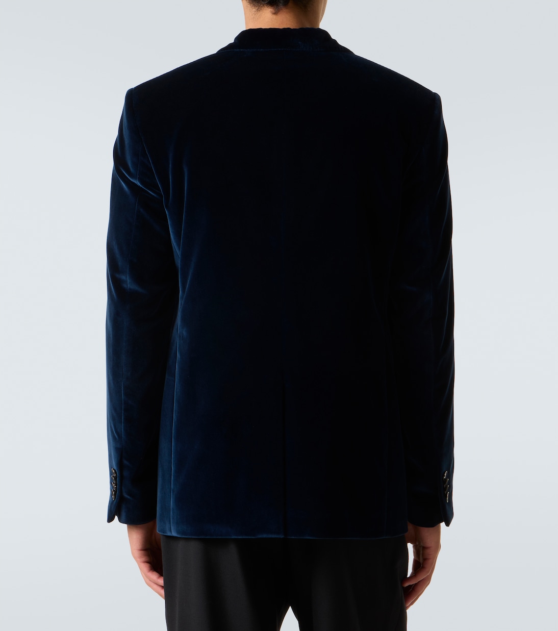 Cotton velvet blazer | Etro