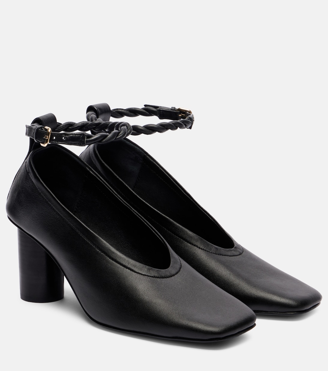 Pumps Amos 70 aus Leder | A.Emery