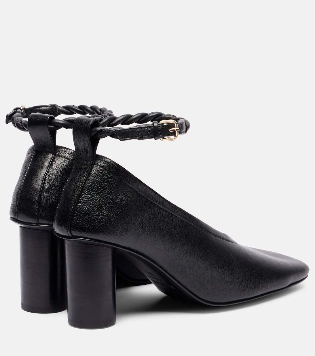Pumps Amos 70 aus Leder | A.Emery