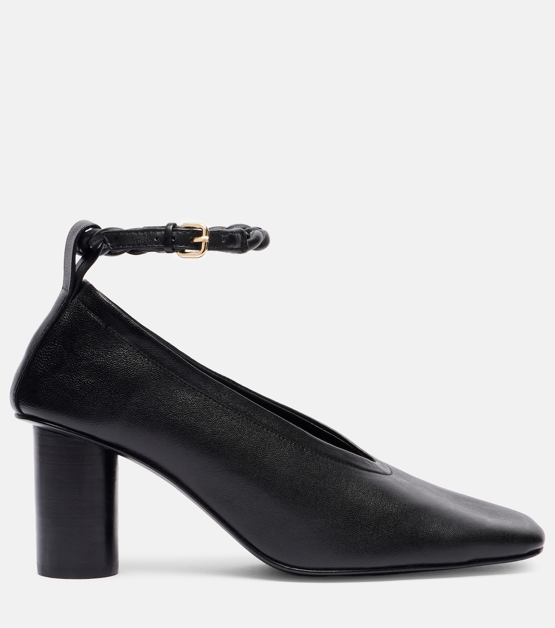 Pumps Amos 70 aus Leder | A.Emery