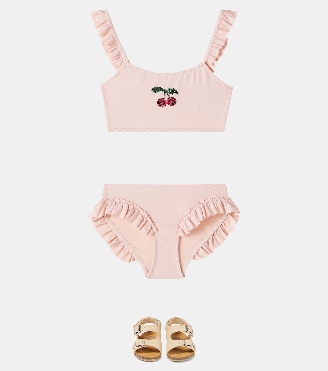 Jade embellished bikini | Konges Sløjd