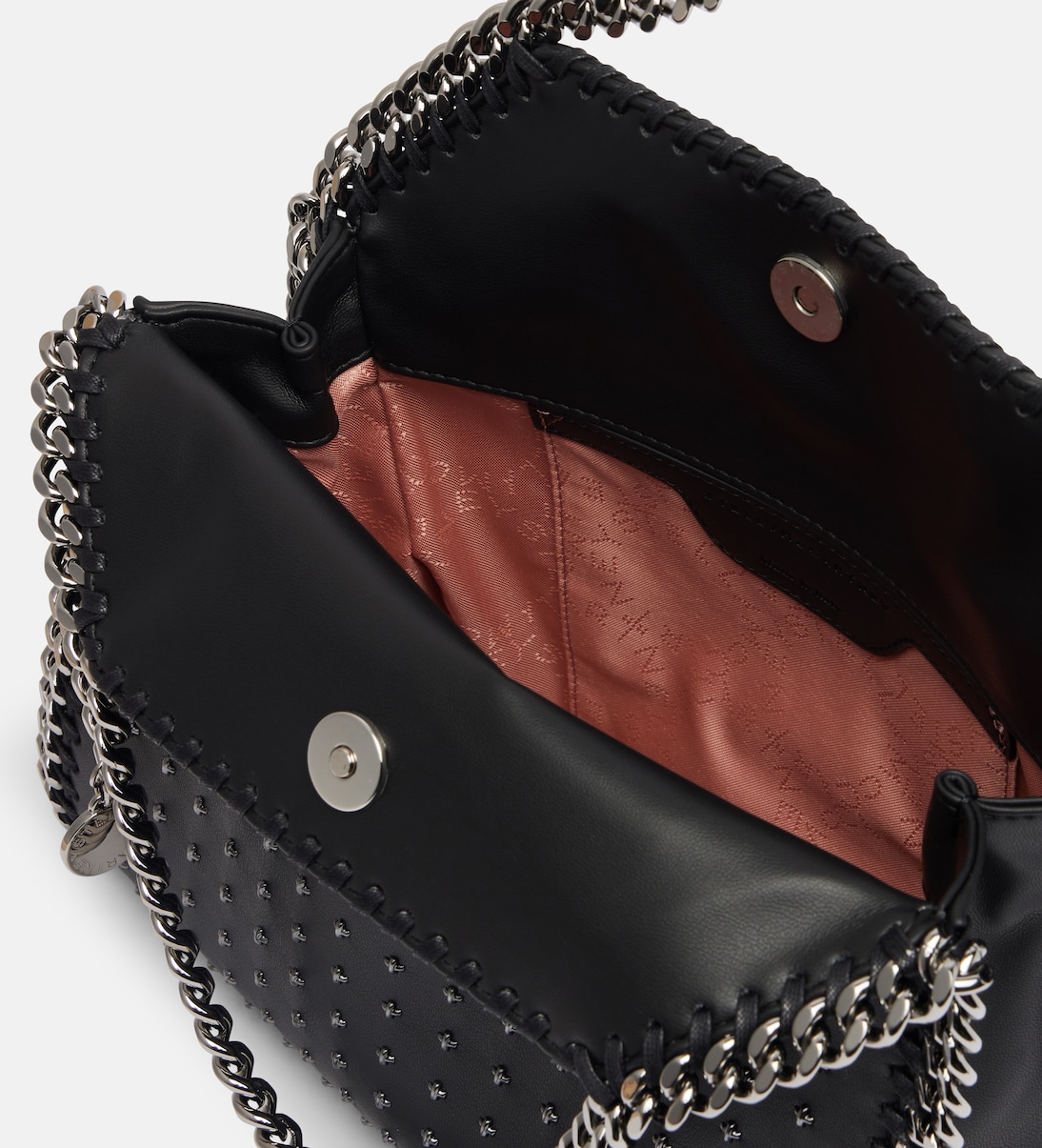 Falabella Small faux leather tote bag | Stella McCartney