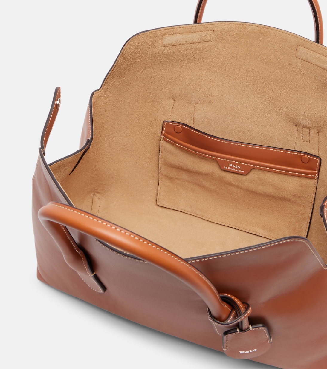 Borsa E/W Medium in pelle | Polo Ralph Lauren